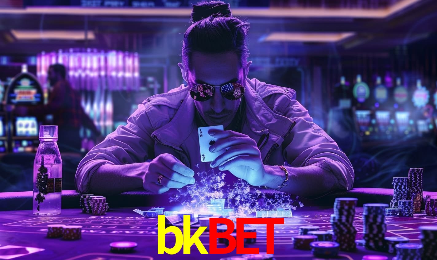 Roulette Table bkbet