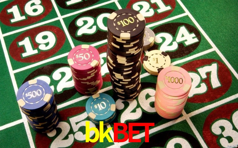 Apostas de Futebol bkbet