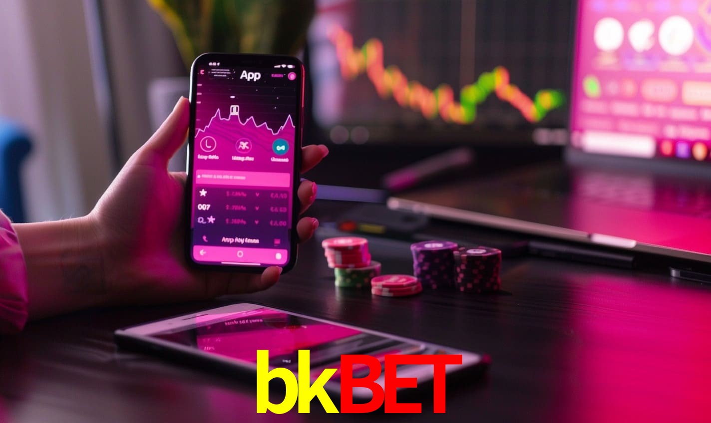 Comparação APP mobile vs versão web da bkbet